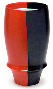 �ސE�j���L�c�� �r�A�O���X �Ԃƍ�